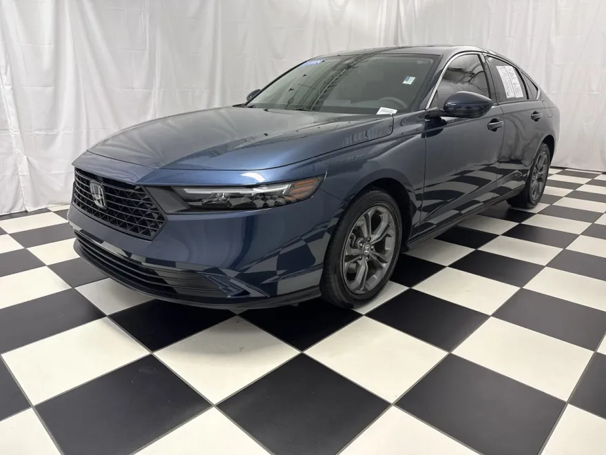 2024 Honda Accord EX photo 1