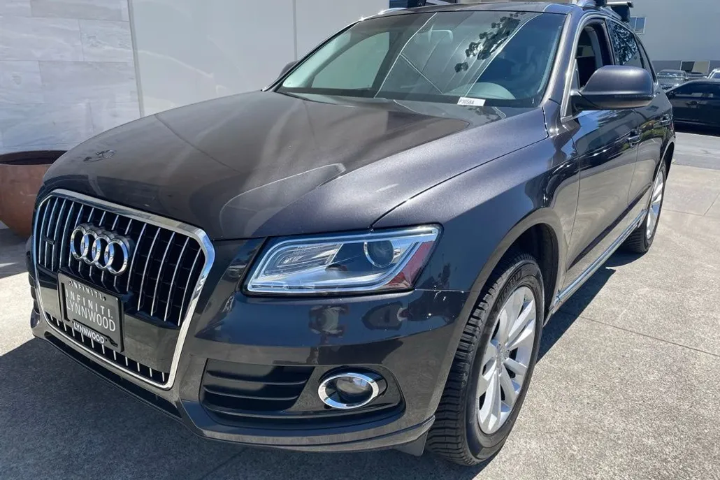 2014 Audi Q5 2.0T Premium Plus photo 1