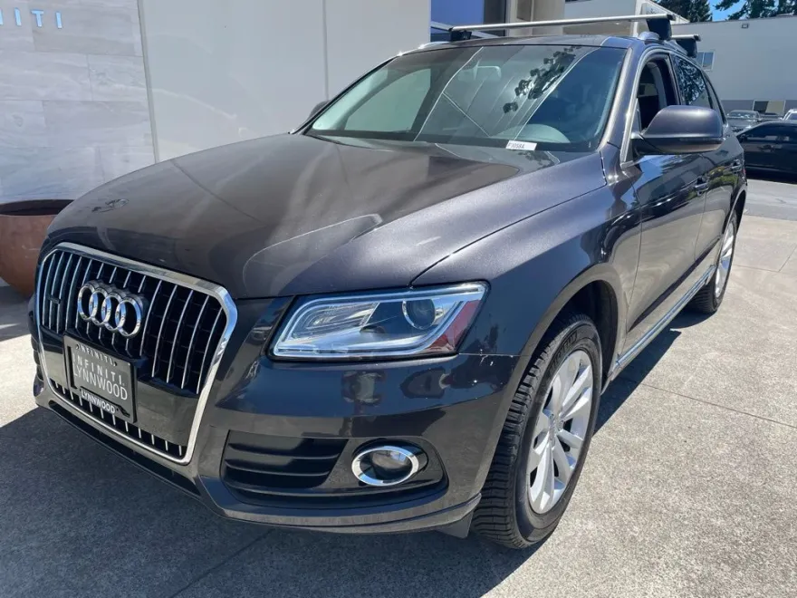 2014 Audi Q5 2.0T Premium Plus photo 1
