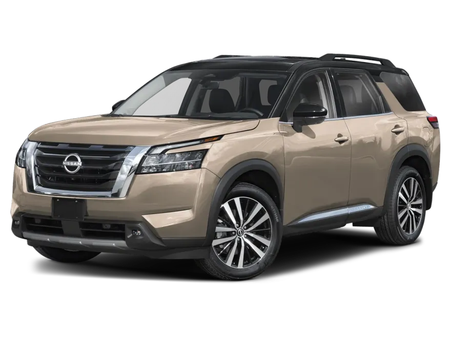 2024 Nissan Pathfinder Platinum photo 1