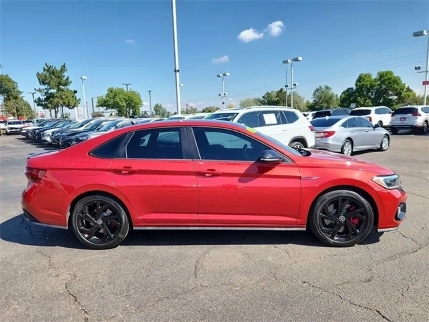 2024 Volkswagen Jetta GLI 2.0T Autobahn photo 1