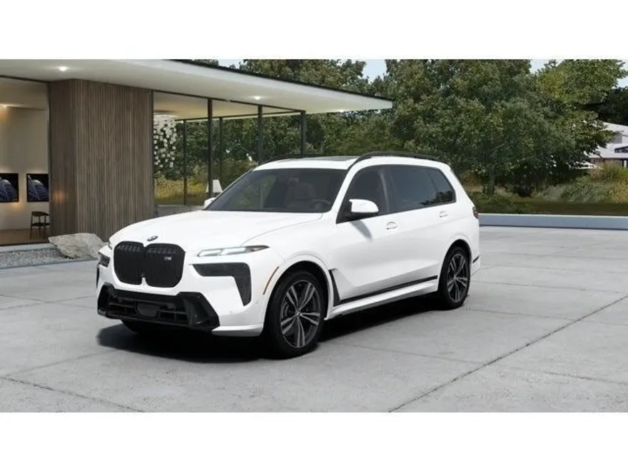 2026 Bmw X7 M60i photo 1