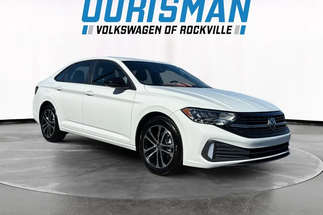 2024 Volkswagen Jetta 1.5T Sport photo 1