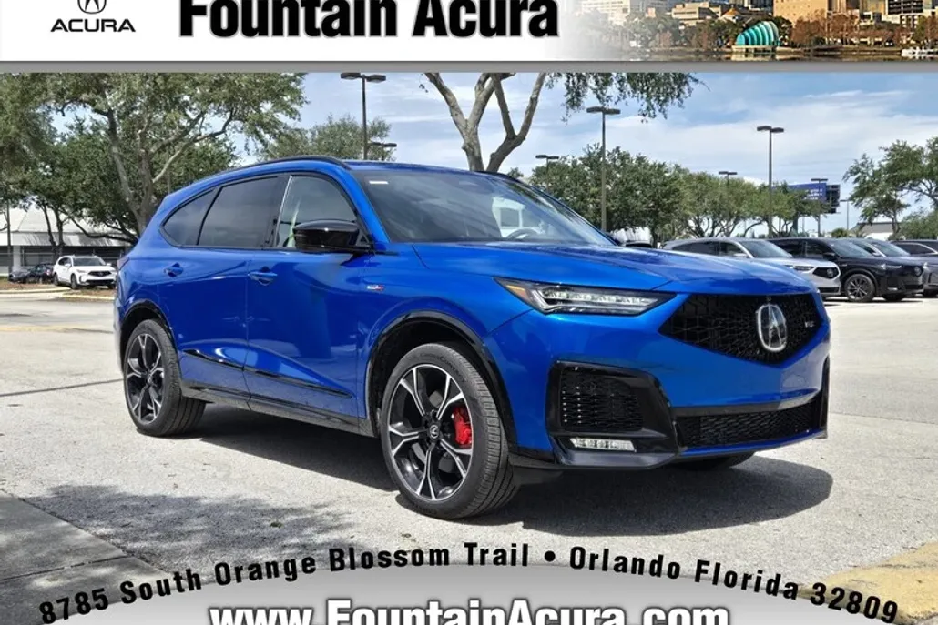 2026 Acura MDX SH-AWD Type S Advance photo 1