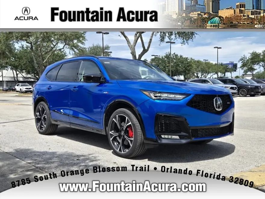 2026 Acura MDX SH-AWD Type S Advance photo 1