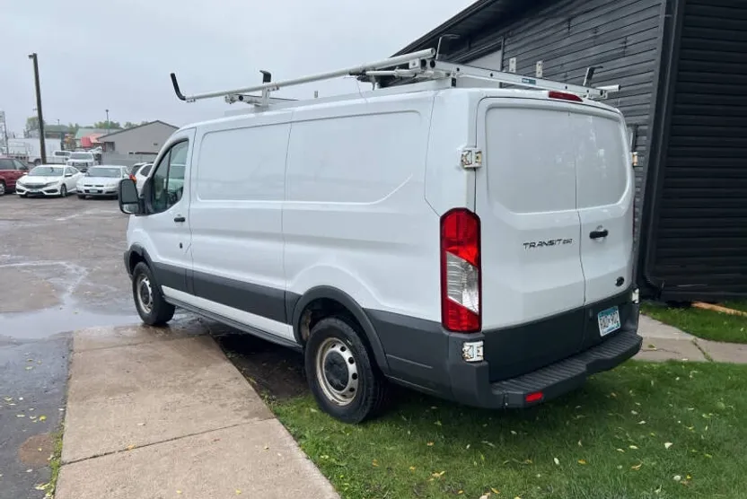 2017 Ford Transit Cargo Van photo 1