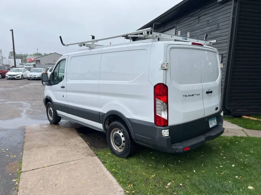 2017 Ford Transit Cargo Van photo 1