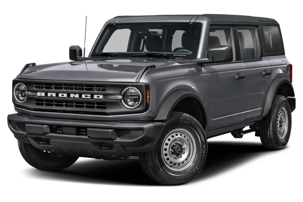 2025 Ford Bronco Base photo 1