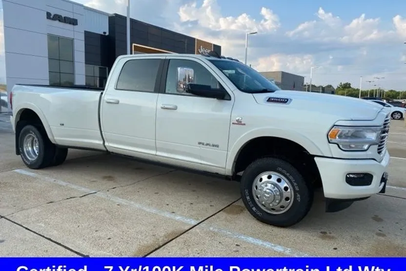 2022 Ram 3500 Laramie photo 1