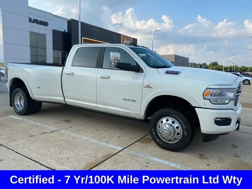 2022 Ram 3500 Laramie photo 1