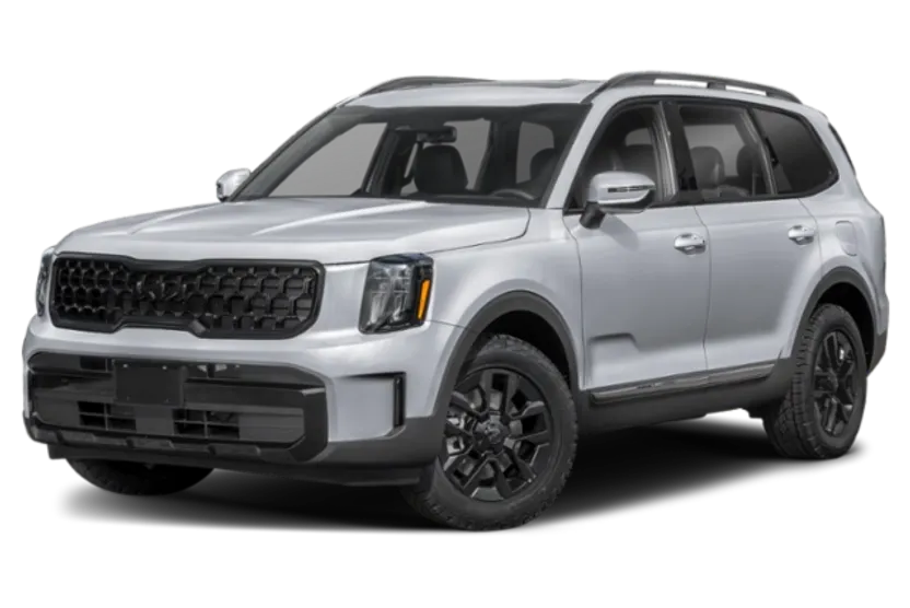 2025 Kia Telluride EX X-Pro photo 1