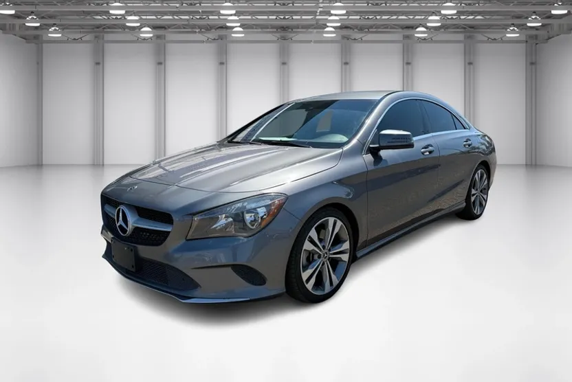 2019 Mercedes Benz CLA 250 4MATIC photo 1