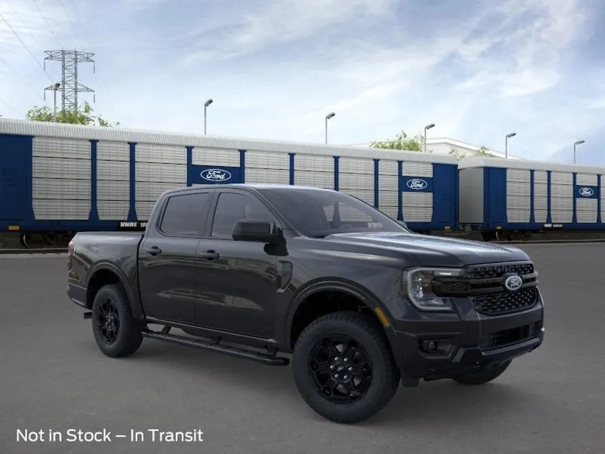 2025 Ford Ranger XLT photo 1
