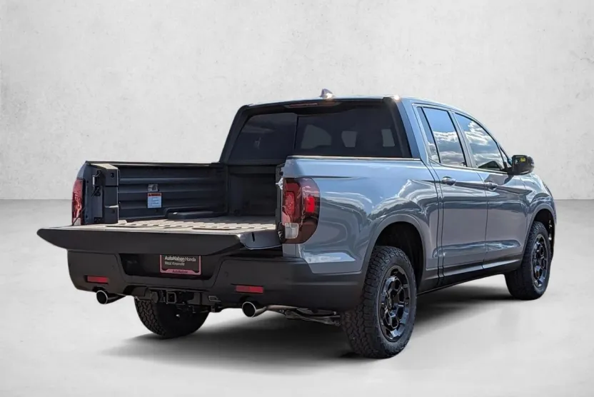 2026 Honda Ridgeline TrailSport photo 1