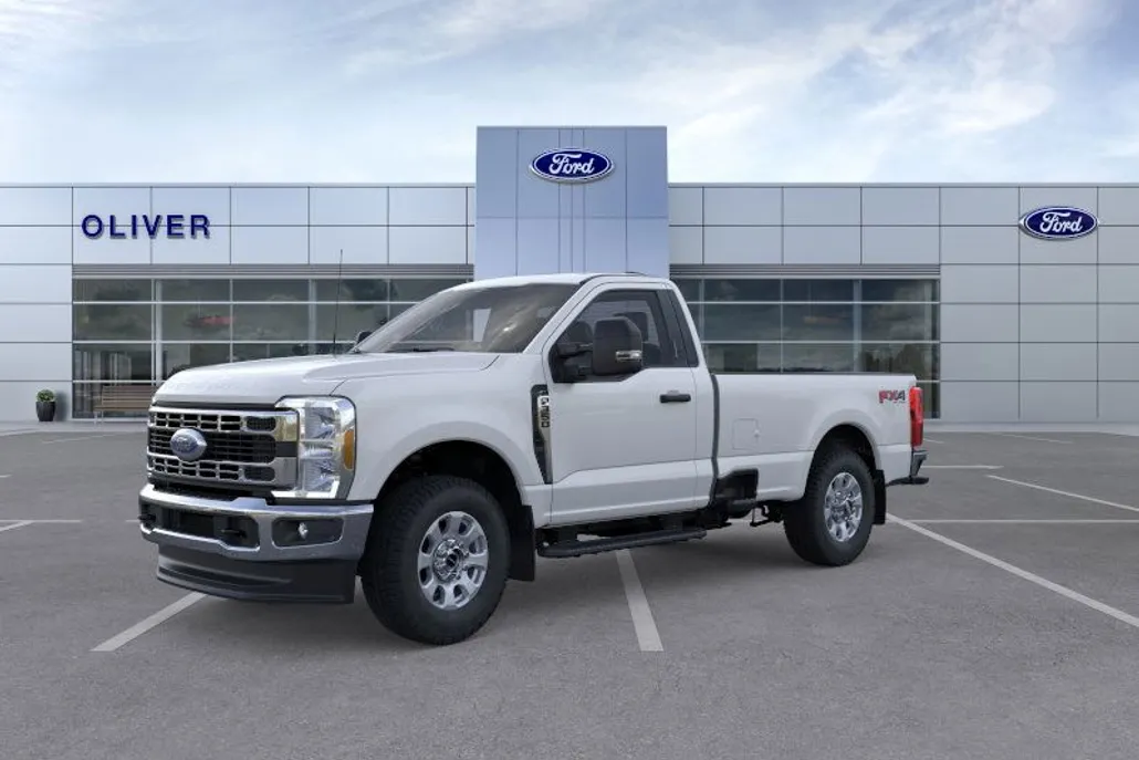 2025 Ford F-350 XLT photo 1