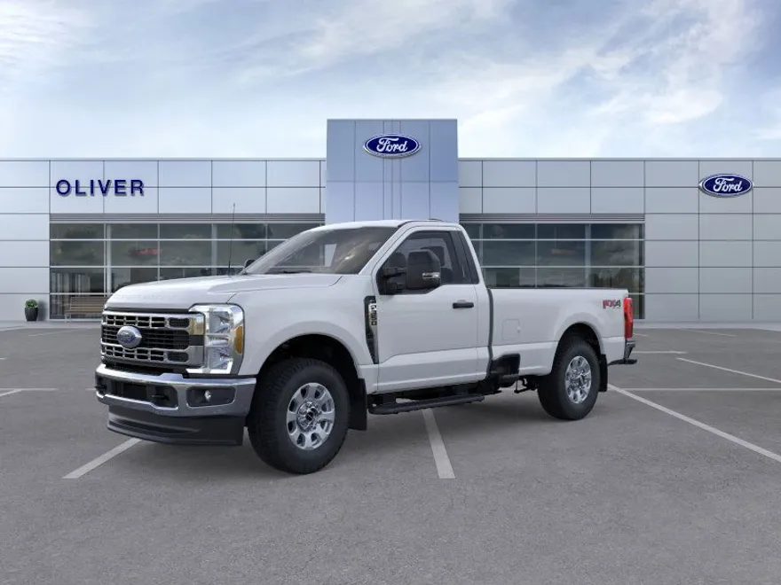 2025 Ford F-350 XLT photo 1