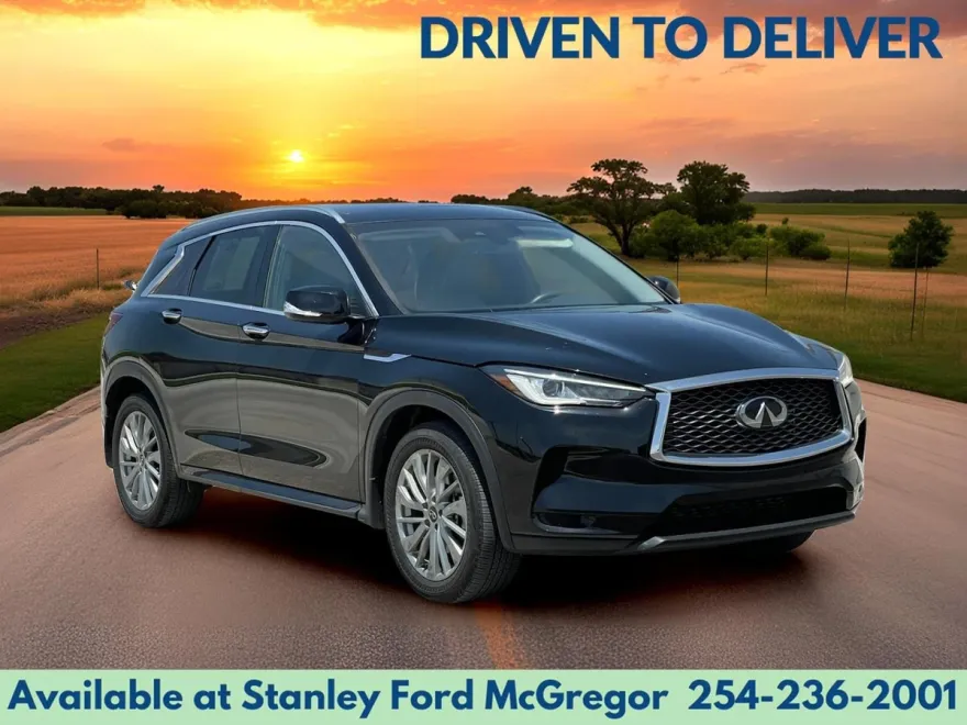 2024 Infiniti QX50 Luxe photo 1