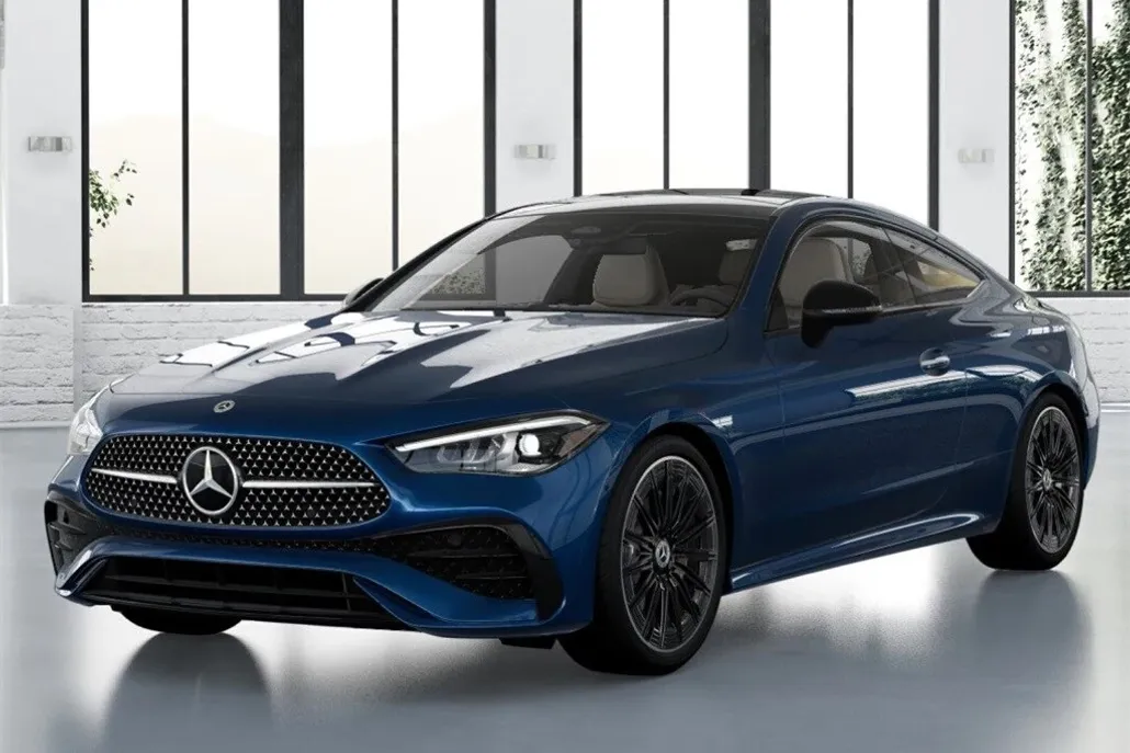 2024 Mercedes Benz CLE 300 photo 1