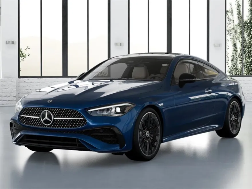 2024 Mercedes Benz CLE 300 photo 1