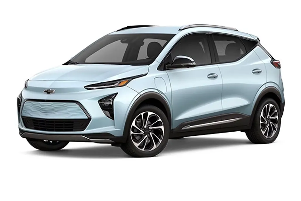 2023 Chevrolet Bolt EUV Premier photo 1