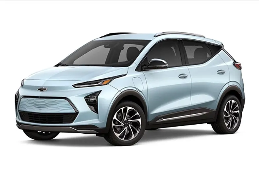2023 Chevrolet Bolt EUV Premier photo 1