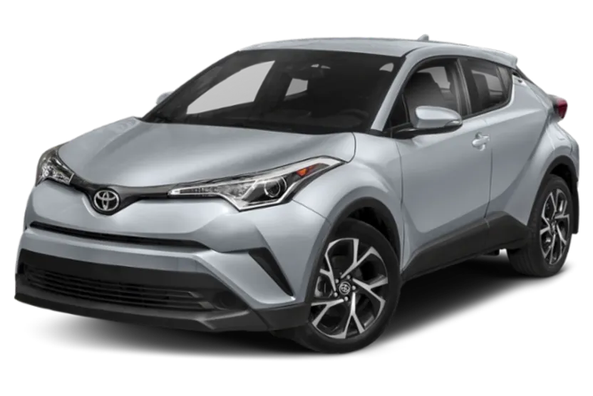 2018 Toyota C-HR XLE photo 1
