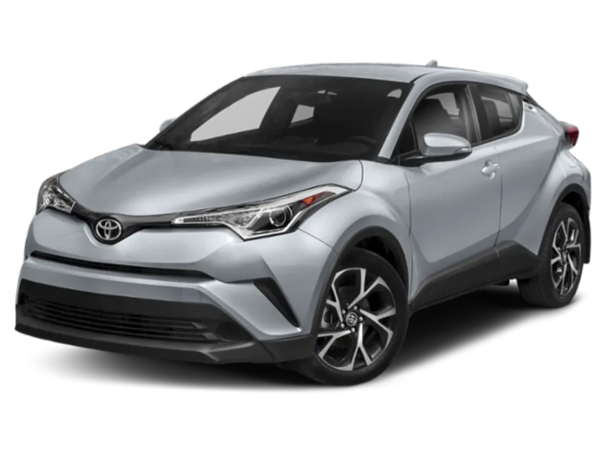 2018 Toyota C-HR XLE photo 1