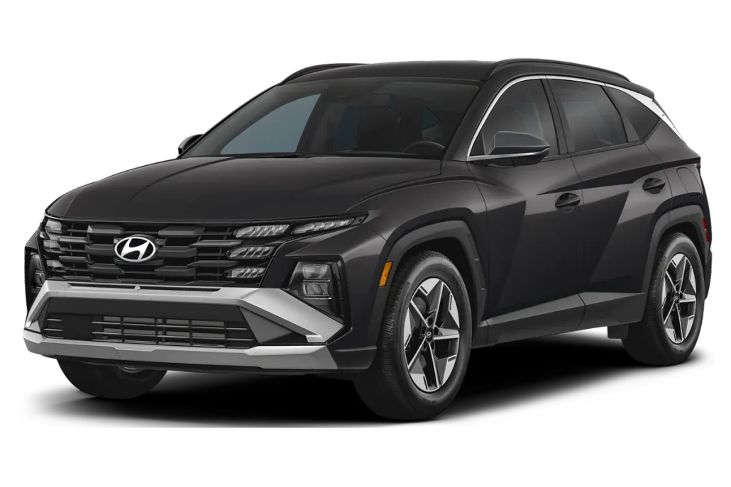 2025 Hyundai Tucson SEL photo 1