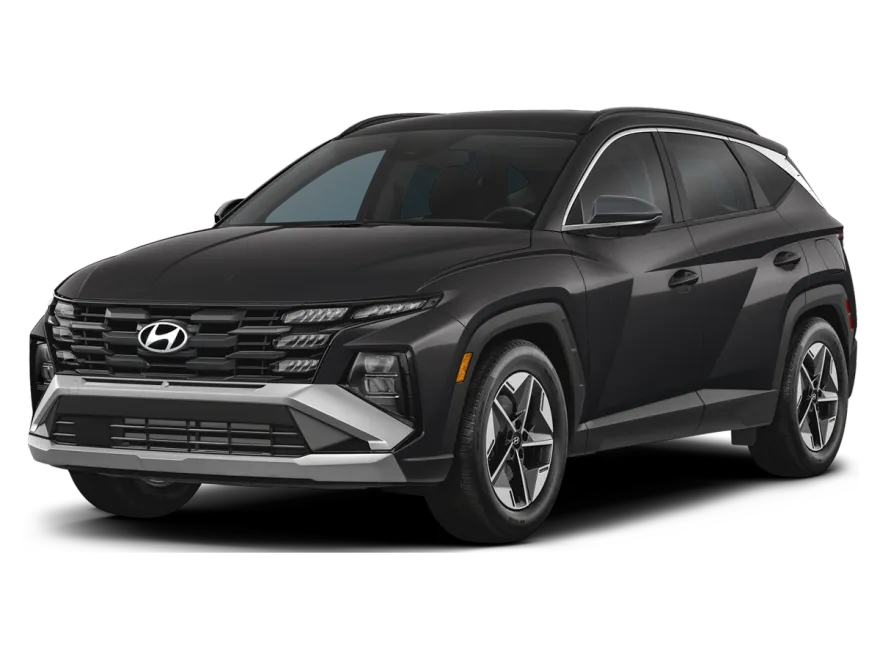 2025 Hyundai Tucson SEL photo 1