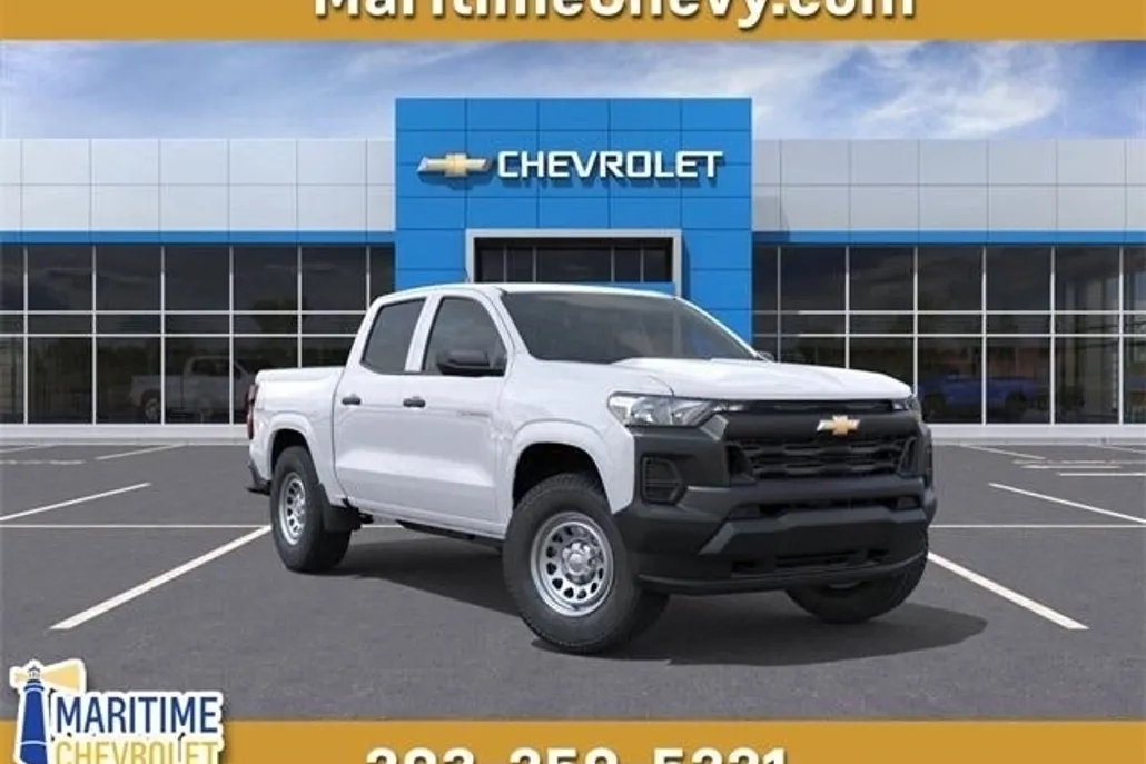 2025 Chevrolet Colorado LT photo 1