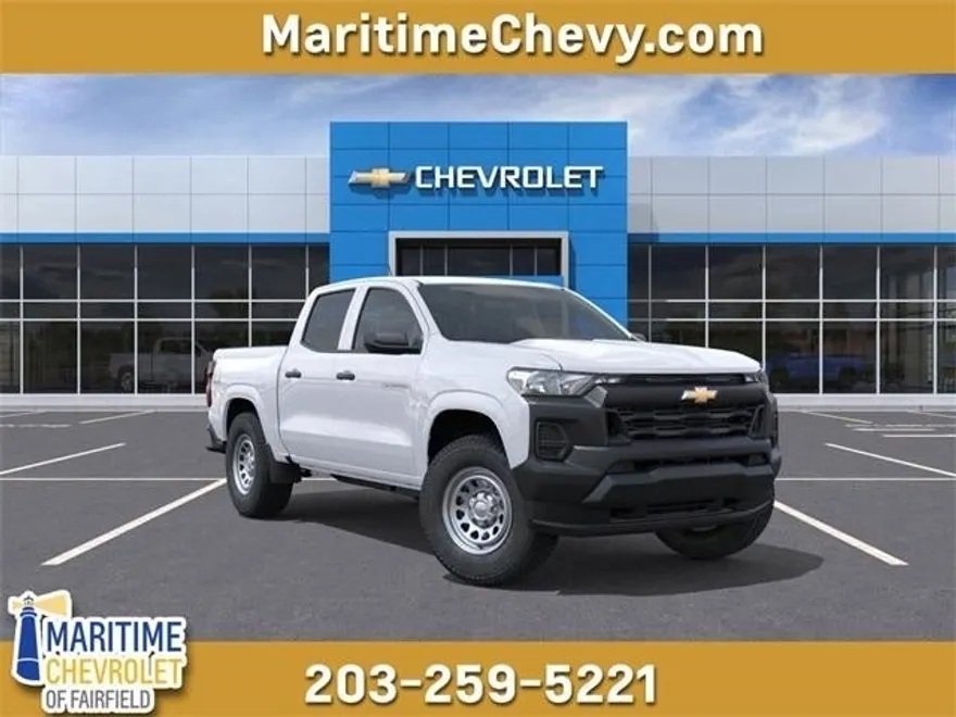 2025 Chevrolet Colorado LT photo 1