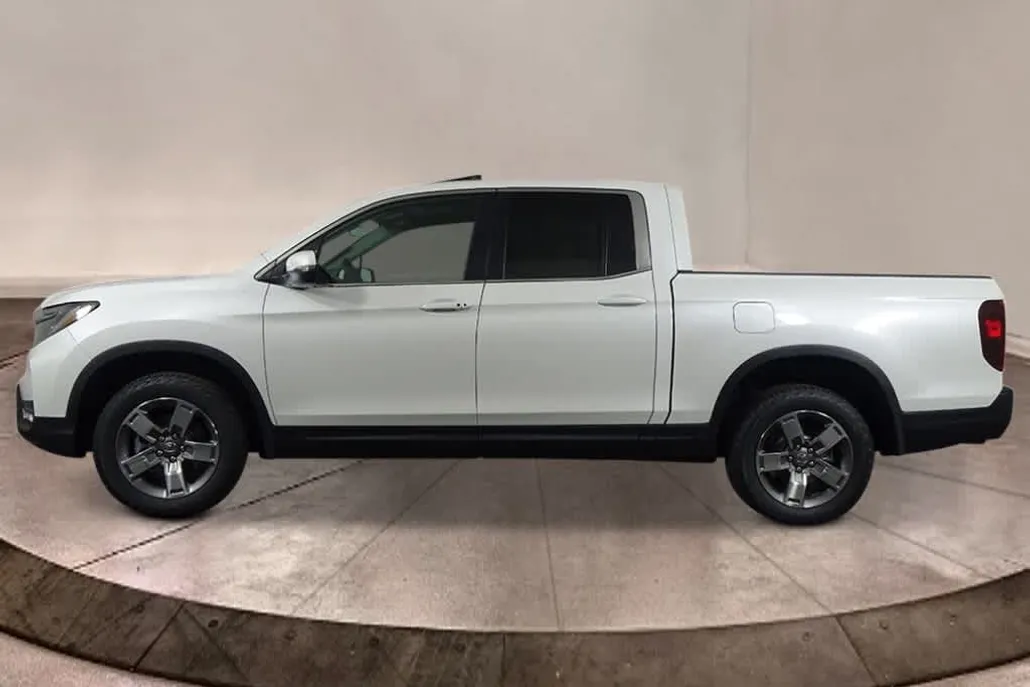 2026 Honda Ridgeline RTL photo 1