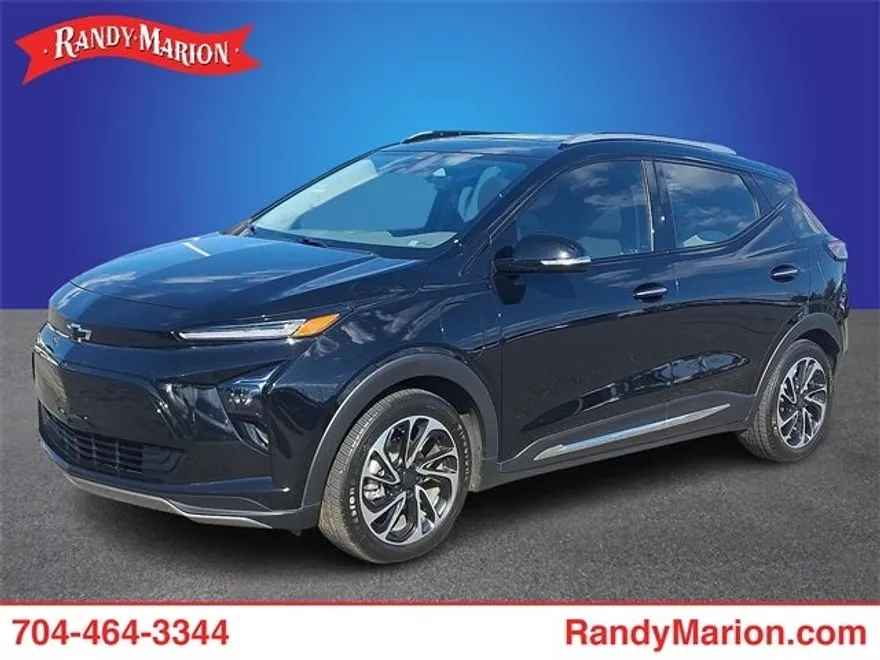 2022 Chevrolet Bolt EUV Premier photo 1