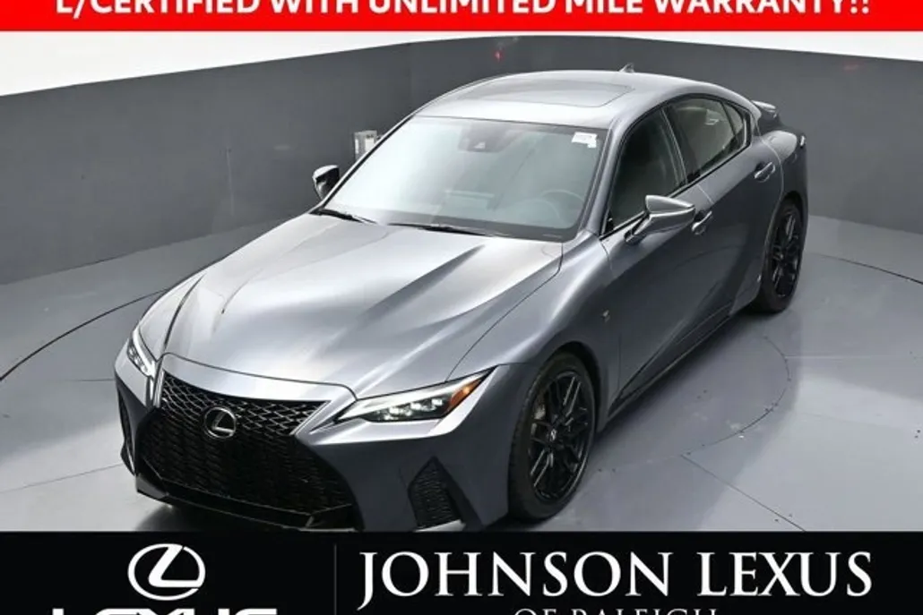 2023 Lexus IS 500 F SPORT Performance photo 1