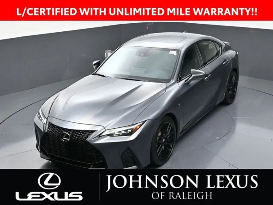 2023 Lexus IS 500 F SPORT Performance photo 1