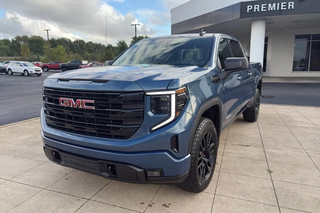 2026 Gmc Sierra 1500 Elevation photo 1