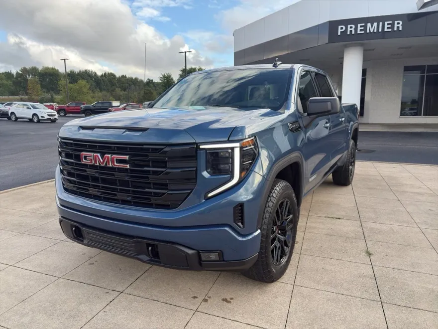 2026 Gmc Sierra 1500 Elevation photo 1