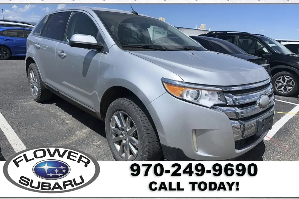 2014 Ford Edge Limited photo 1