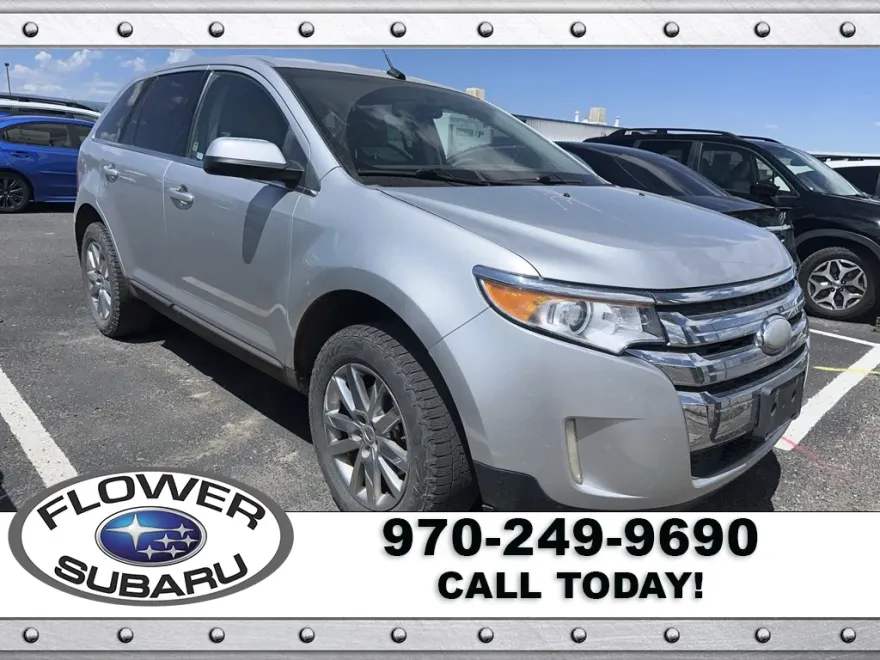 2014 Ford Edge Limited photo 1