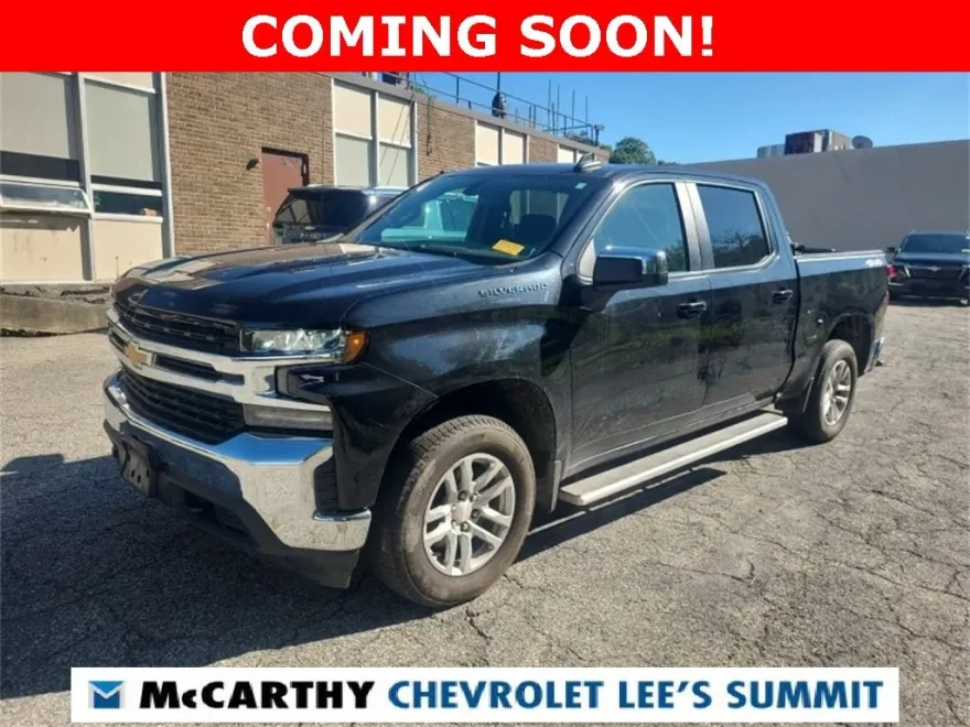 2022 Chevrolet Silverado 1500 LT photo 1