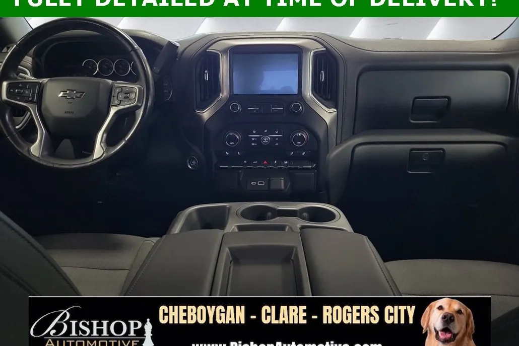 2019 Chevrolet Silverado 1500 RST photo 1