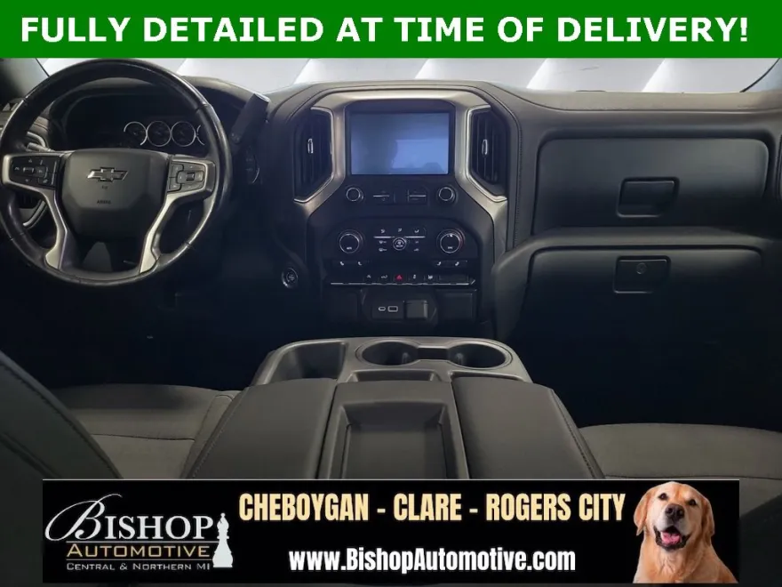 2019 Chevrolet Silverado 1500 RST photo 1