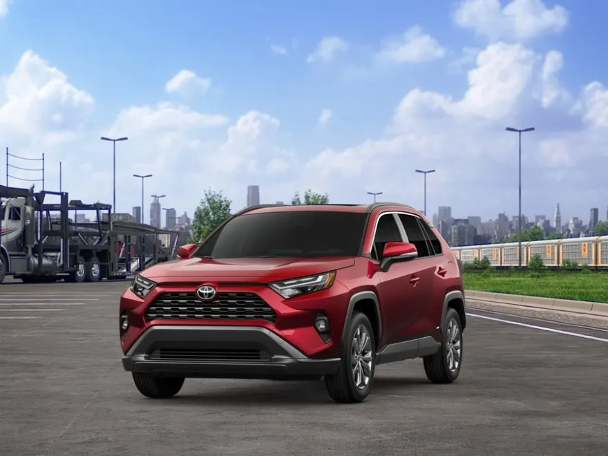 2025 Toyota RAV4 Hybrid XLE Premium photo 1