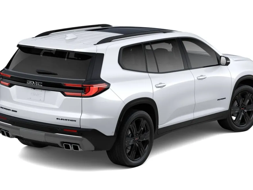 2026 Gmc Acadia Elevation photo 1