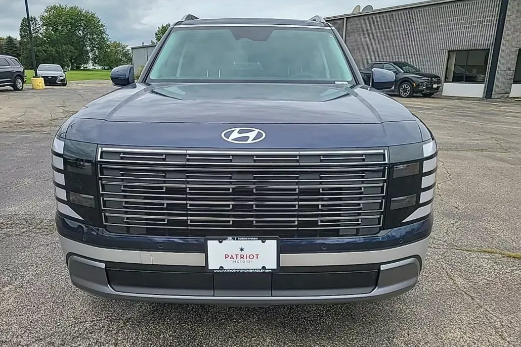 2026 Hyundai Palisade SEL photo 1