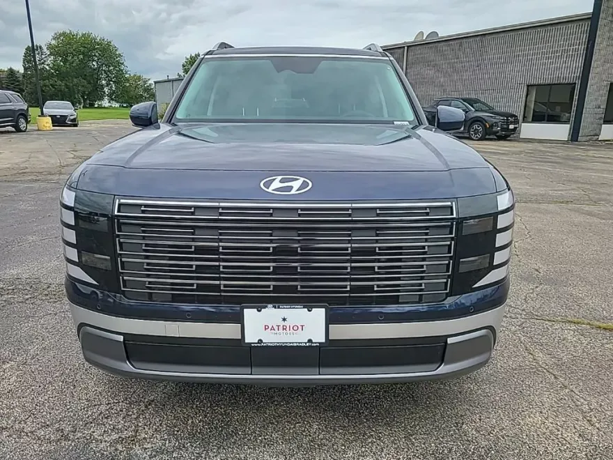 2026 Hyundai Palisade SEL photo 1