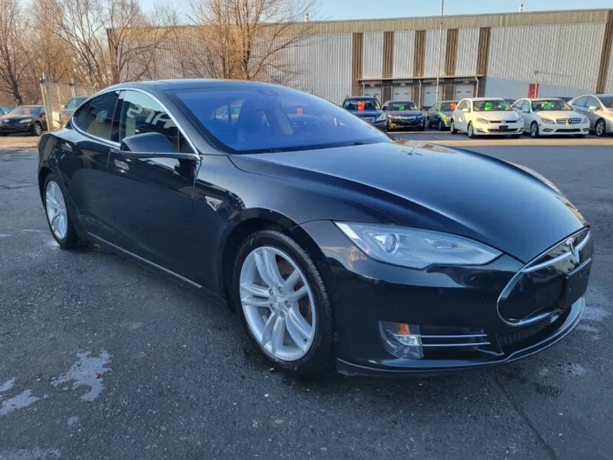 2015 Tesla Model S 85D photo 1