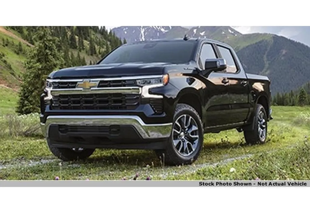 2025 Chevrolet Silverado 1500 LT Trail Boss photo 1