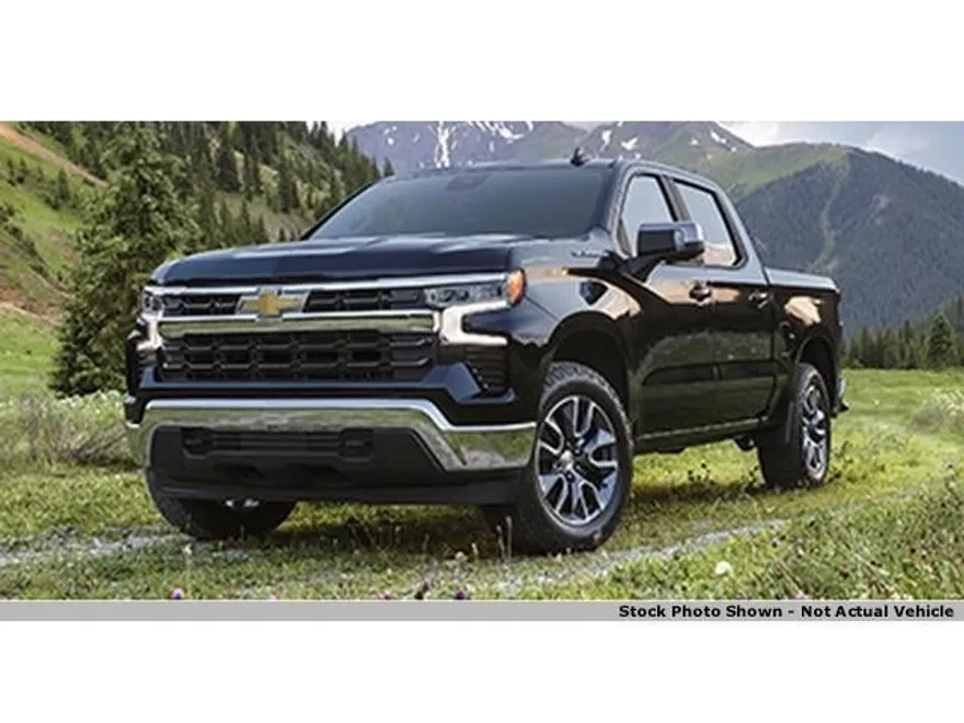 2025 Chevrolet Silverado 1500 LT Trail Boss photo 1