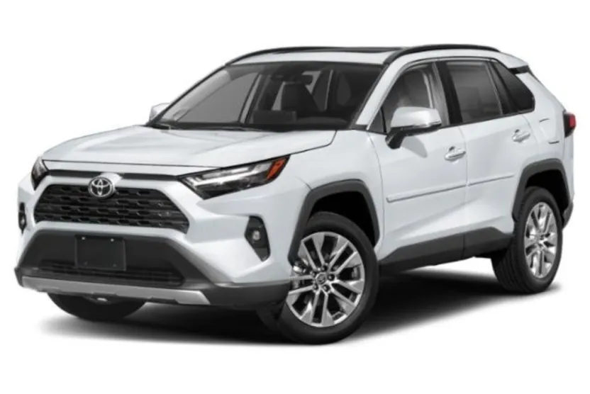 2025 Toyota RAV4 Limited photo 1
